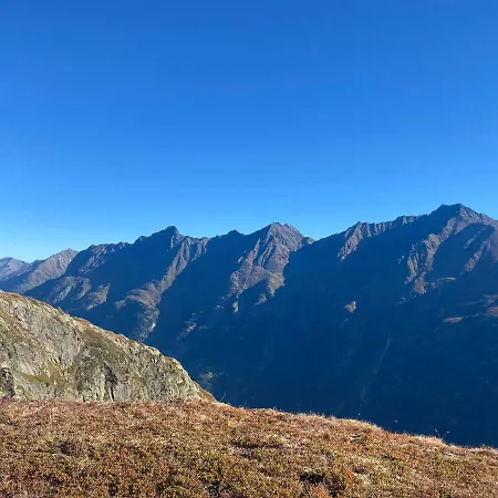 Haus Montjola Affittacamere Sölden