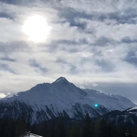 Πανσιόν Haus Montjola