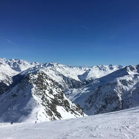 Haus Montjola Pensjonat