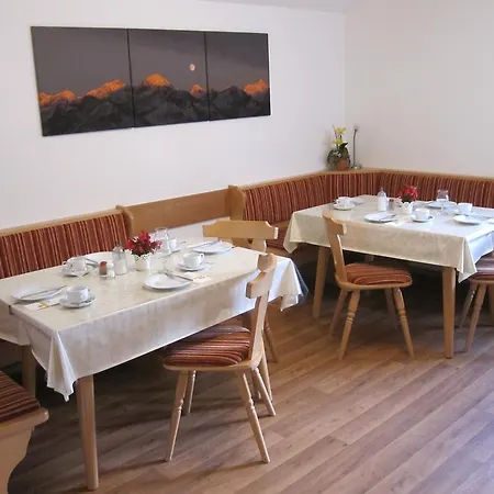 Haus Montjola Sölden