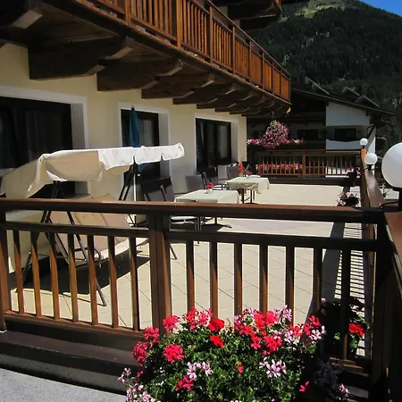 Affittacamere Haus Montjola Sölden