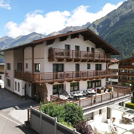 Pensjonat Haus Montjola