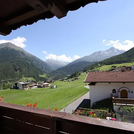 Guest house Haus Montjola 4*