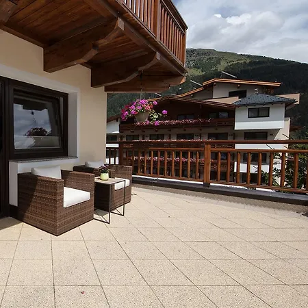 Guest house Haus Montjola