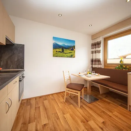 Haus Montjola 4*
