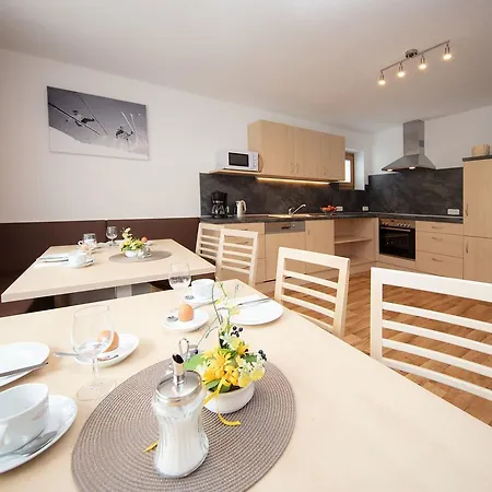 Haus Montjola Sölden