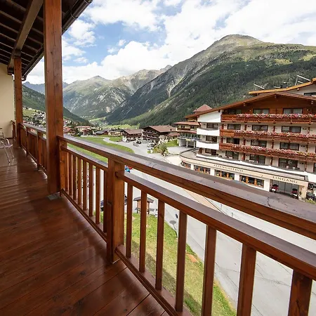 Maison d'hôtes Haus Montjola 3*