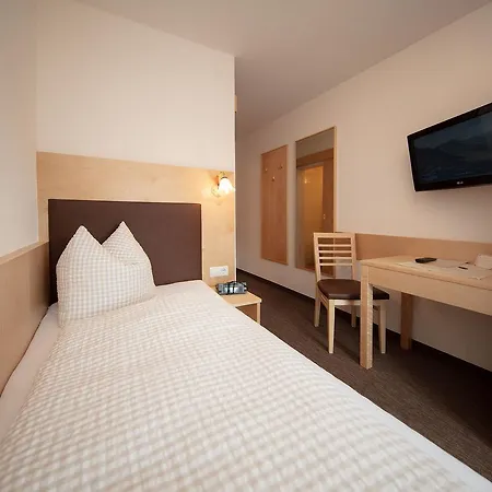 Affittacamere Haus Montjola Sölden