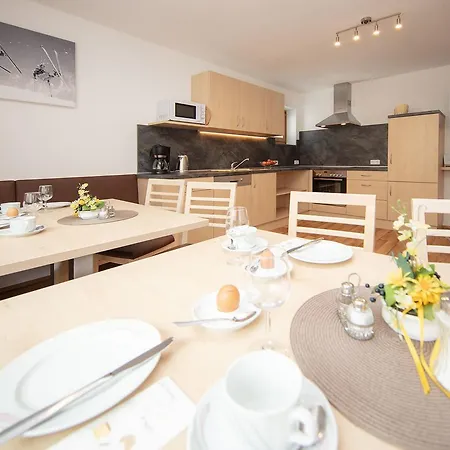 Affittacamere Haus Montjola Sölden