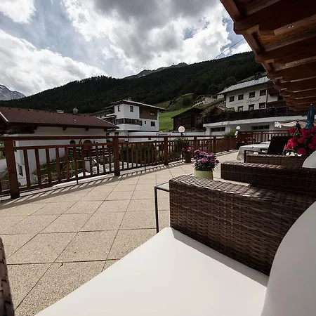 Haus Montjola Maison d'hôtes Sölden