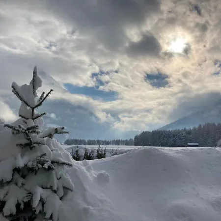 Konukevi Haus Montjola Sölden