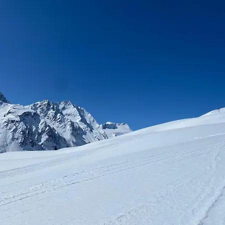Haus Montjola 4* سولدن