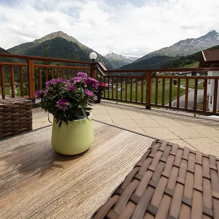 Haus Montjola Sölden