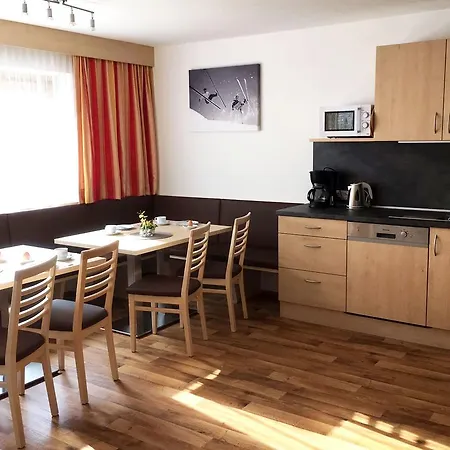 Haus Montjola Sölden