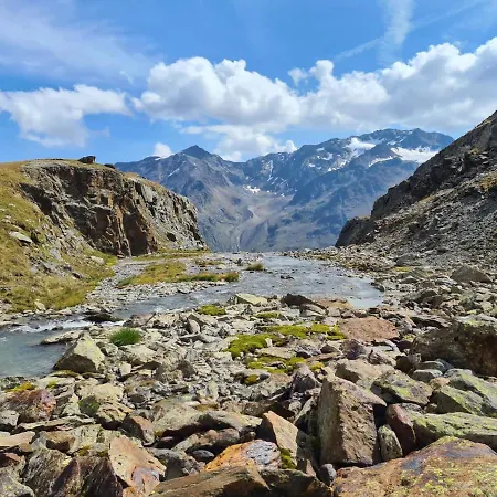 Haus Montjola ゼルデン