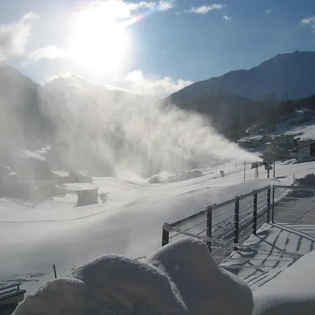 Haus Montjola ゼルデン